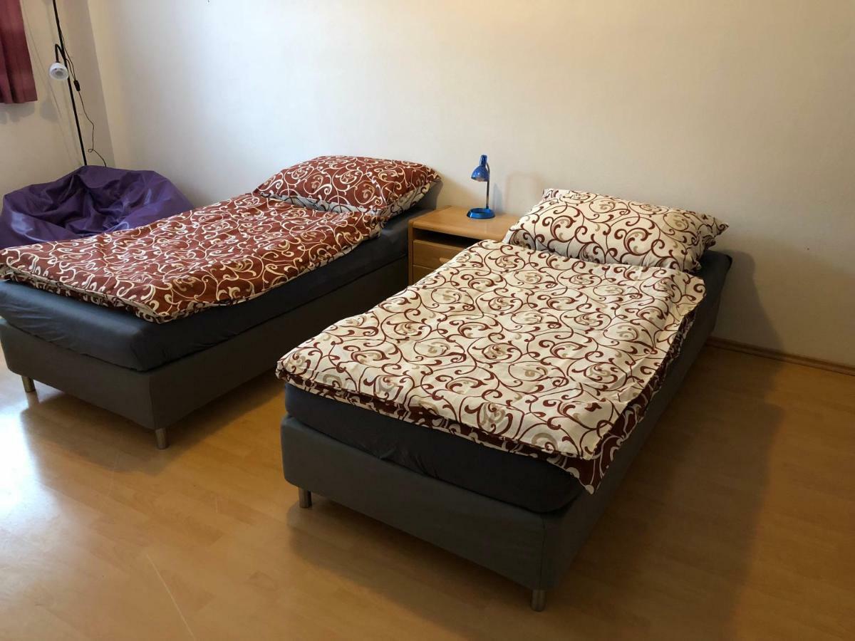 ברטיסלאבה Moonstreet Apartments מראה חיצוני תמונה