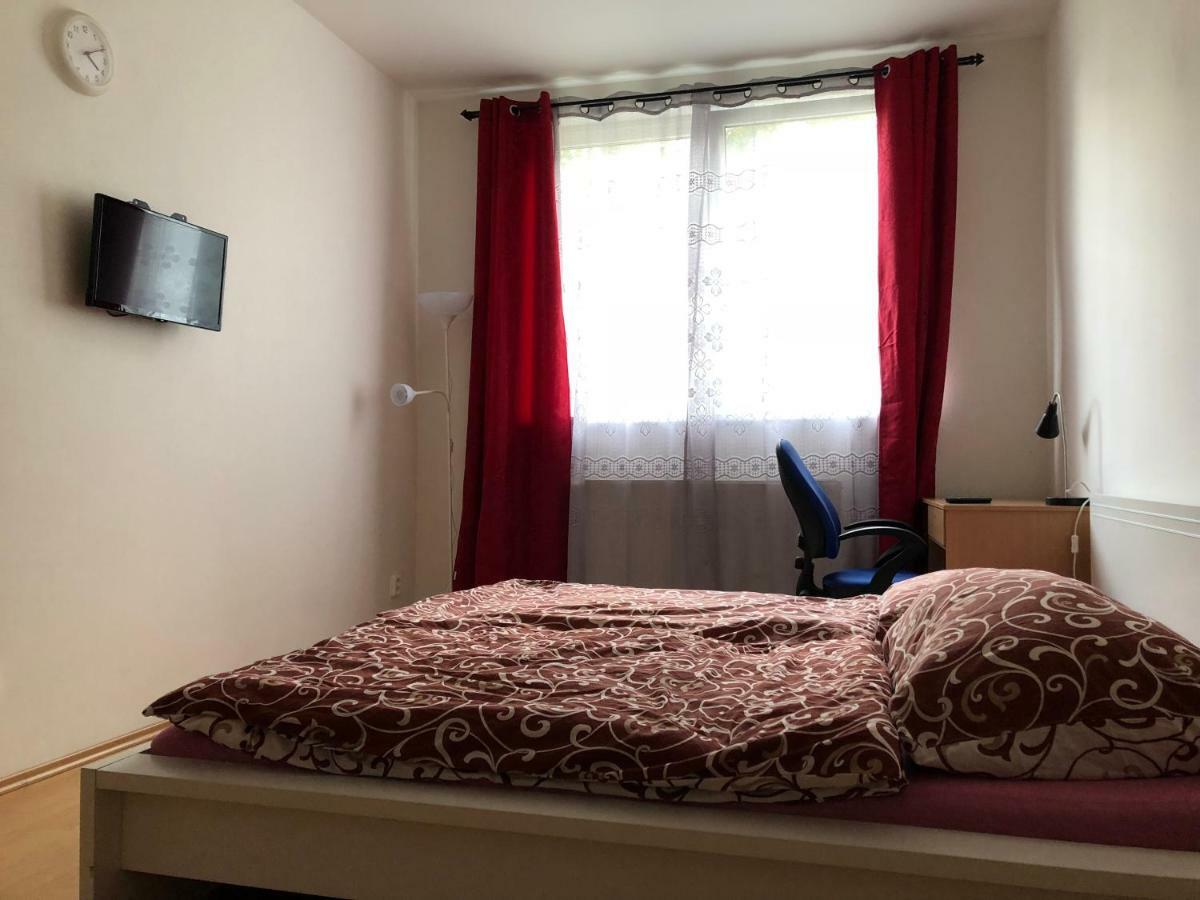 ברטיסלאבה Moonstreet Apartments מראה חיצוני תמונה